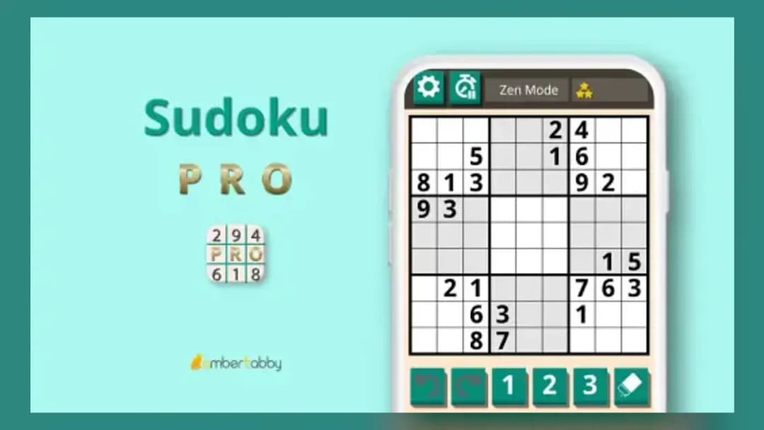 Sudoku Pro - Official Feature