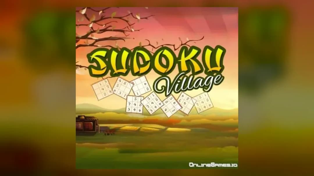 Sudoku Village - Official Feature