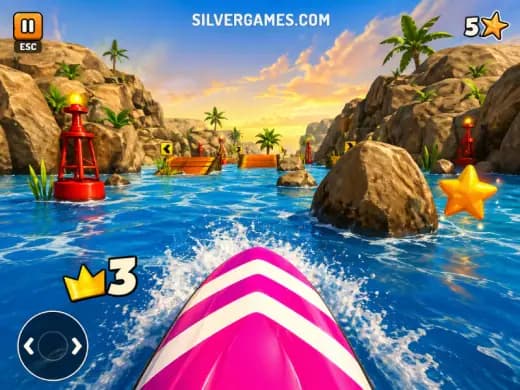 Summer Rider 3D