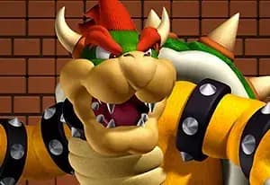 Super Bowser World