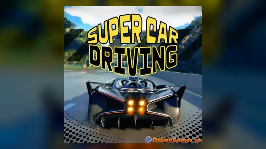 Super Car Driving - Official Feature