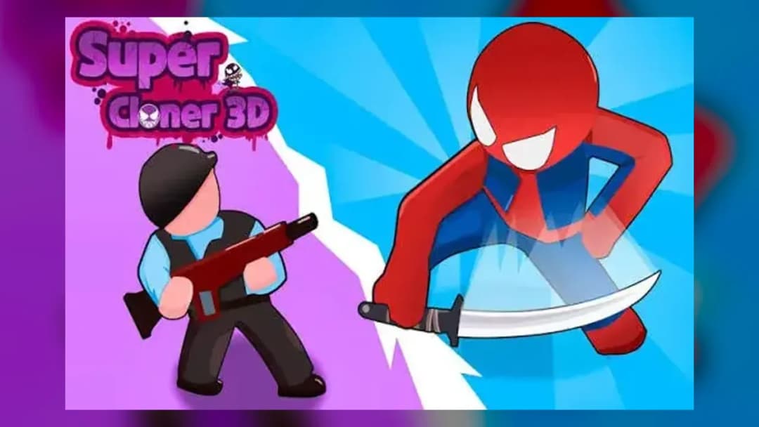 Super Cloner 3D - Official Feature