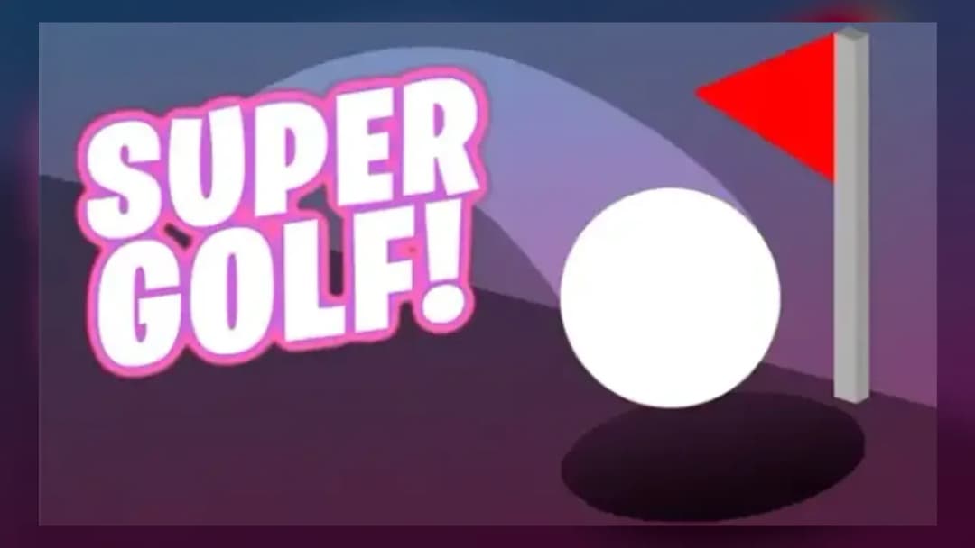 Super Golf! - Official Feature