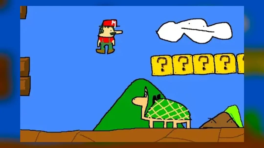 Super Mareio Brus. - Official Feature