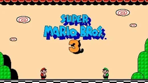 Super Mario Bros 2