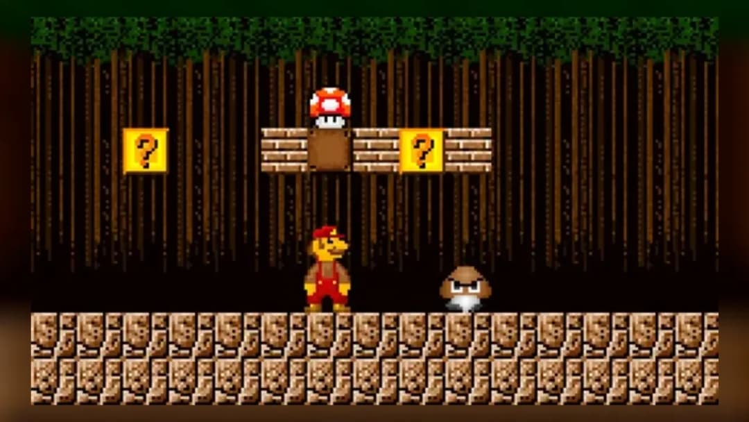 Super Mario XP - Official Feature