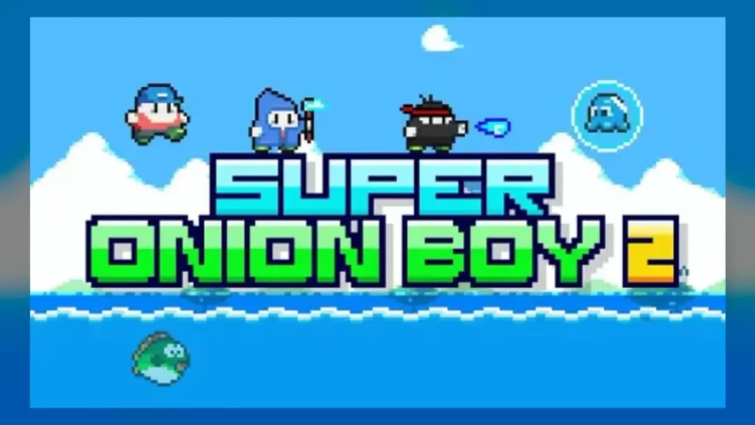 Super Onion Boy 2 Unblocked - Official Feature