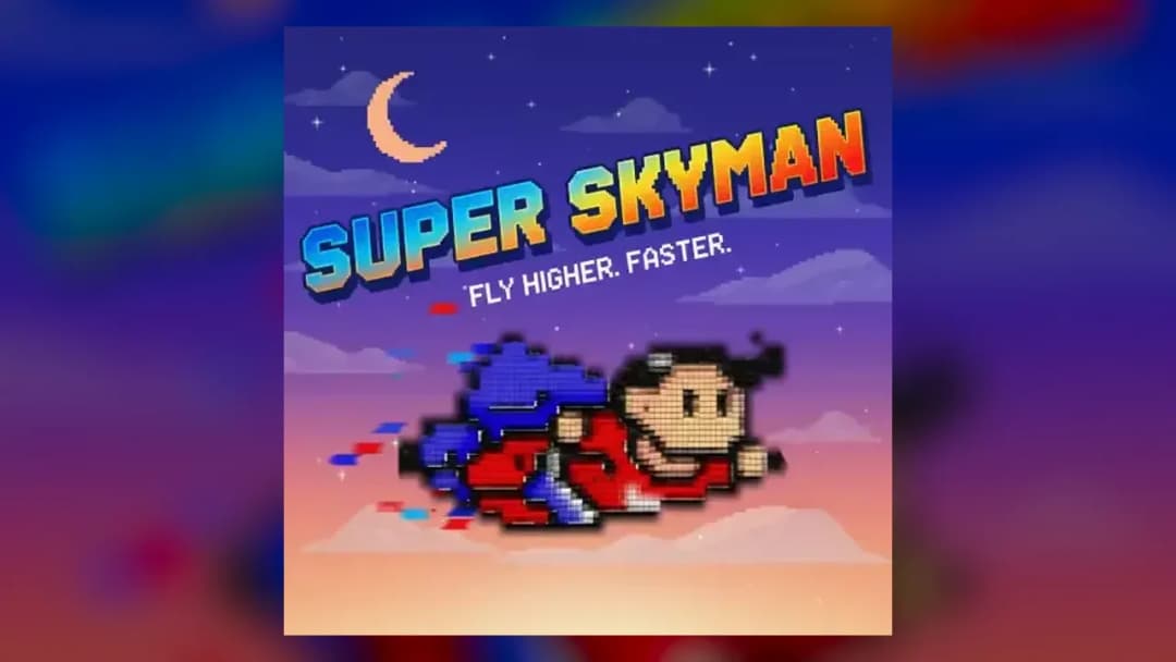Super Skyman - Official Feature