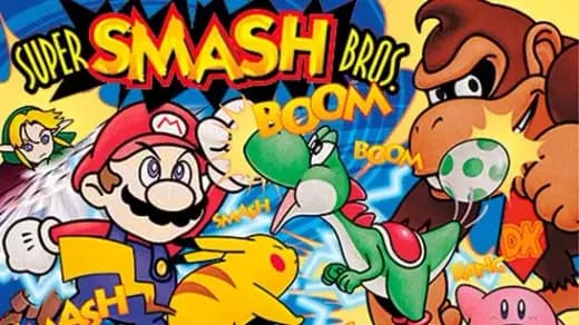 Super Smash Bros