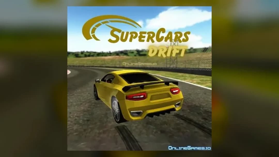 Supercars Drift - Official Feature