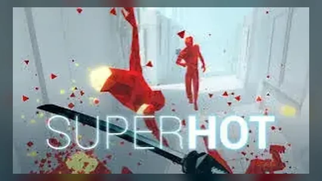 Superhot - Official Feature