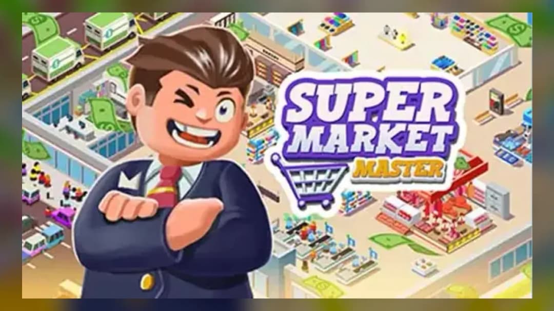 Supermarket Master - Official Feature