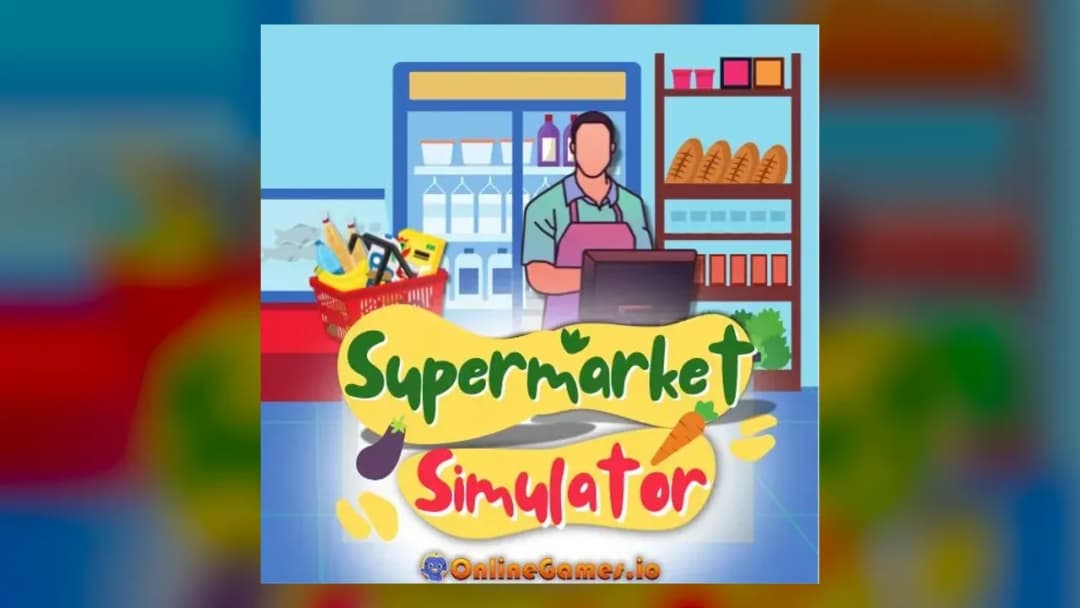 Supermarket Simulator - Official Feature