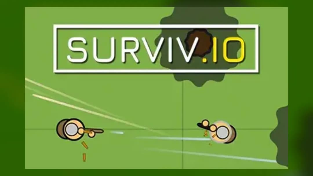 Surviv.io Unblocked - Official Feature