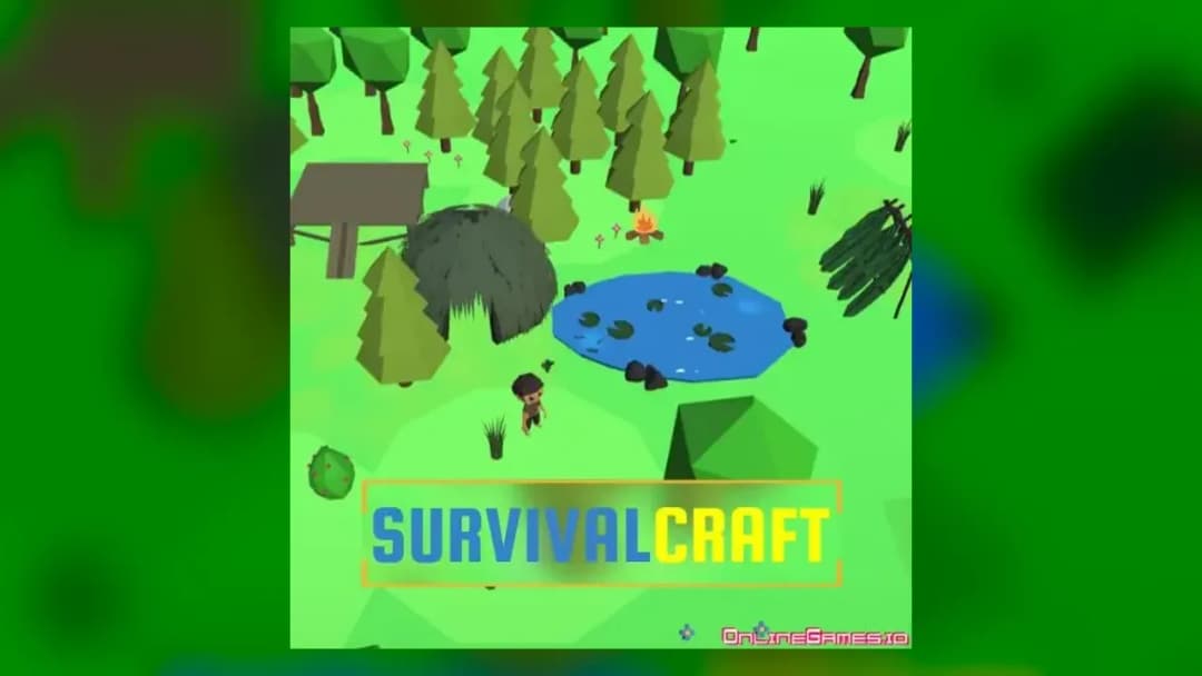 Survival Craft - Official Feature