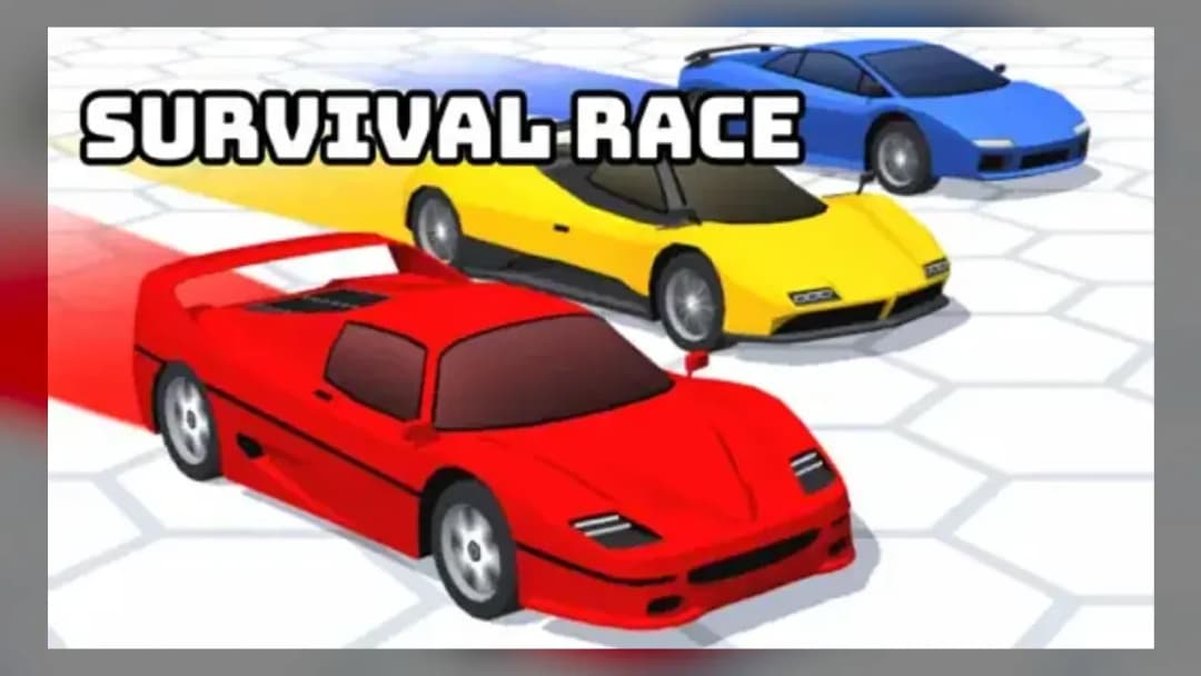 Survival Race - Official Feature