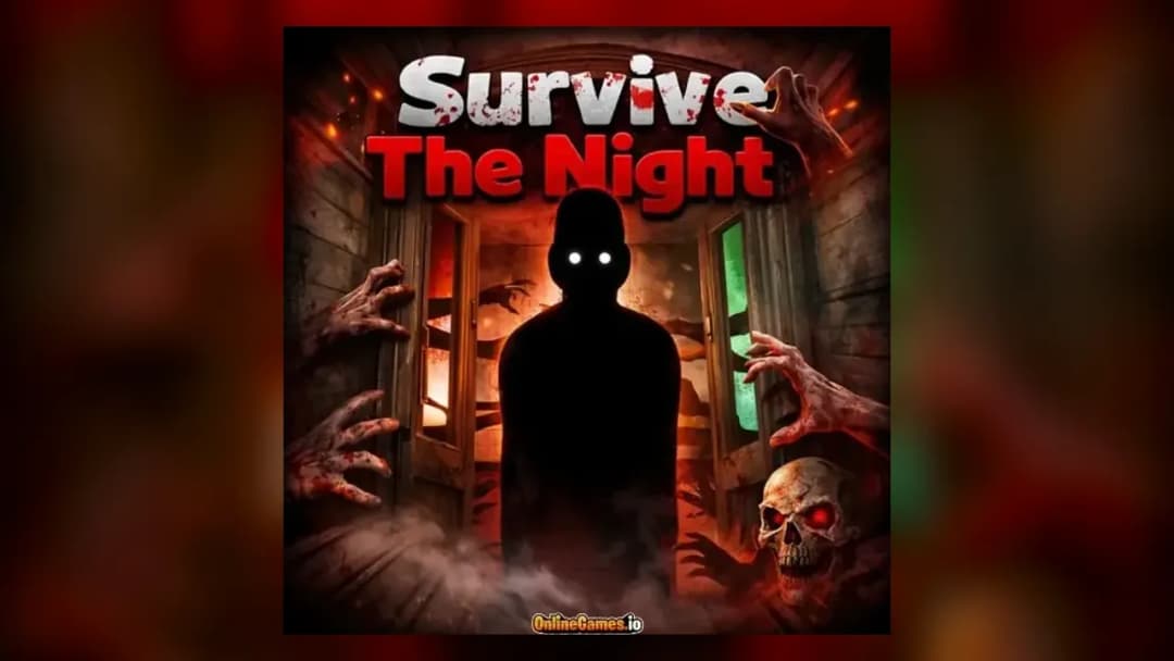 Survive The Night - Official Feature