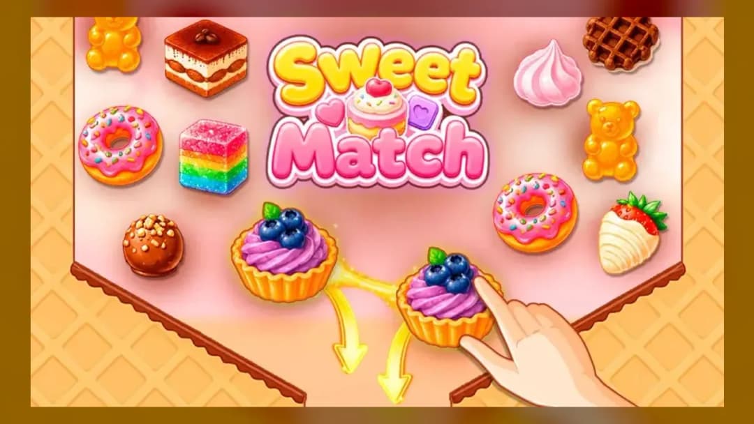 Sweet Match - Official Feature