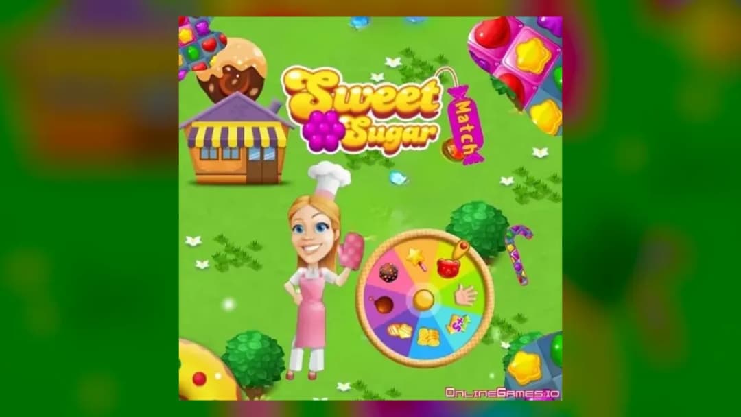 Sweet Sugar Match - Official Feature