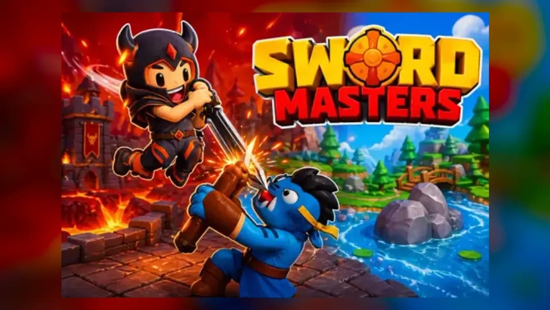 Sword Masters - Official Feature