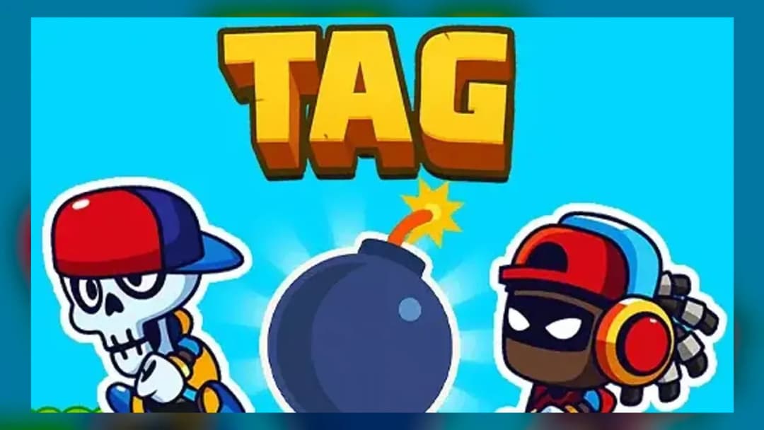 Tag Run - Official Feature