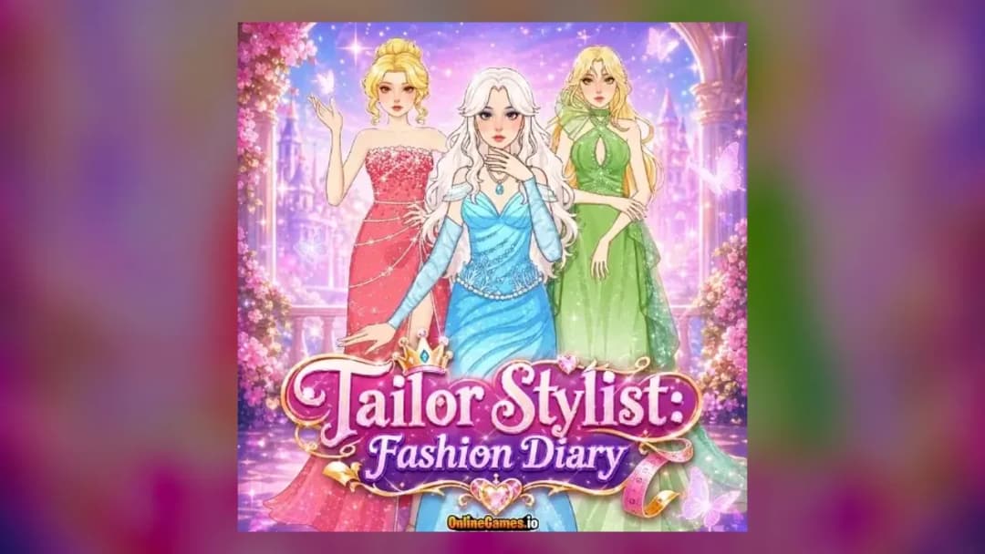 Tailor Stylist: Fashion Diary - Official Feature