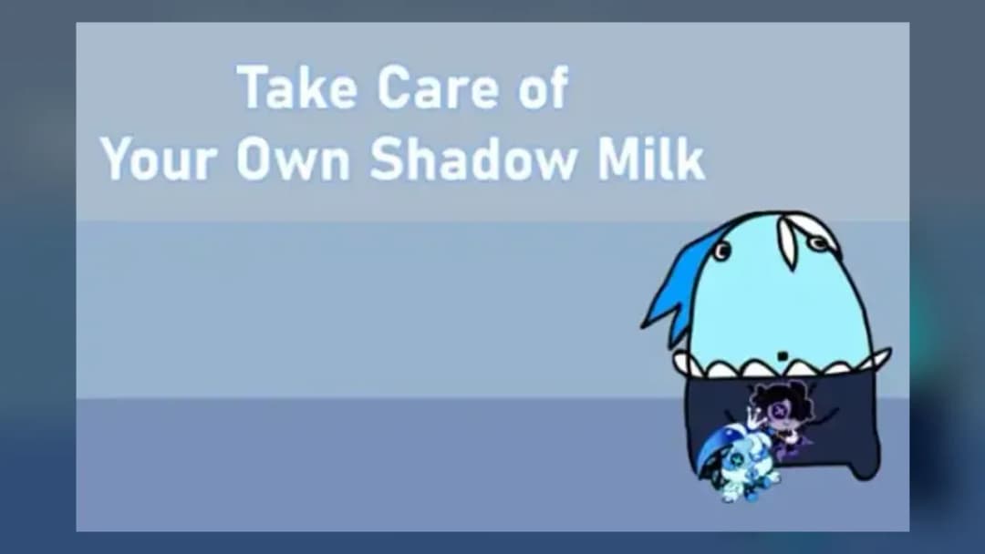 Take Care Of Shadow Milk - Official Feature