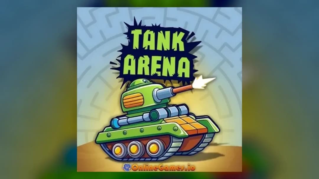 Tank Arena - Official Feature