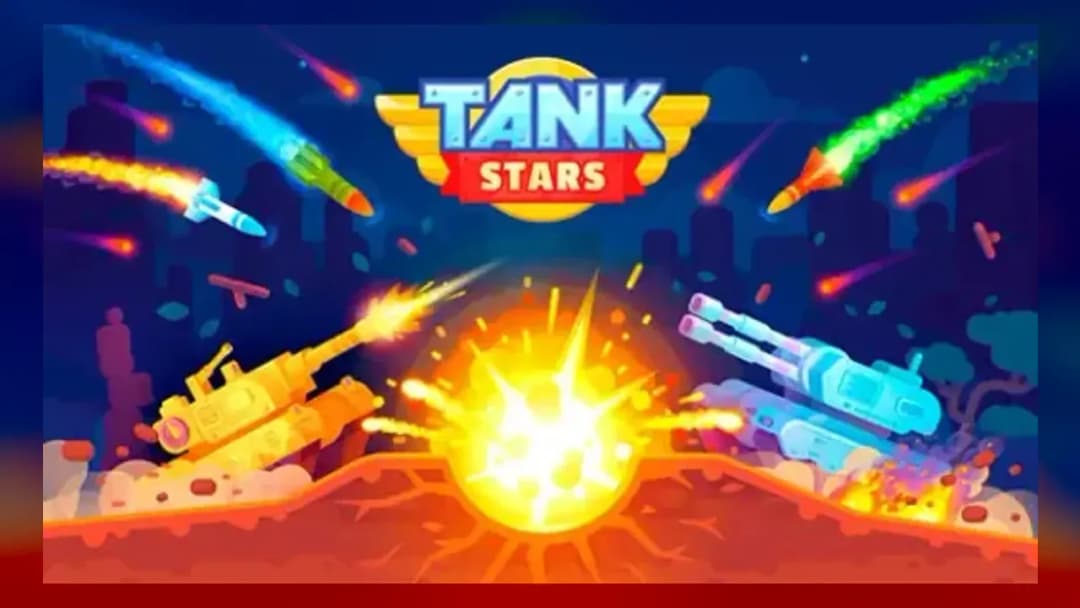 Tank Stars - Official Feature