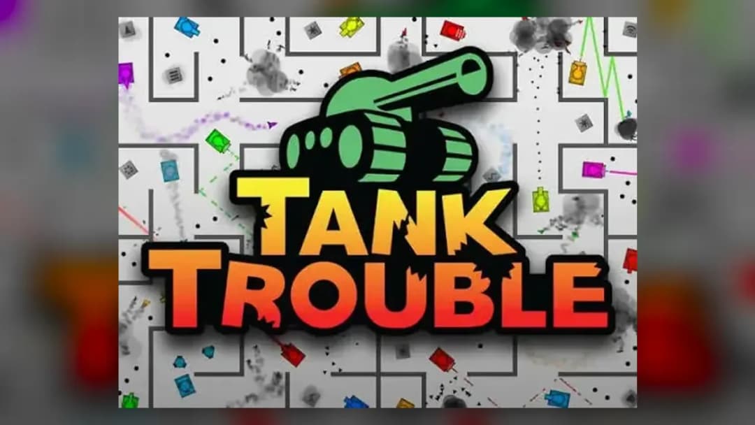 Tank Trouble - Official Feature