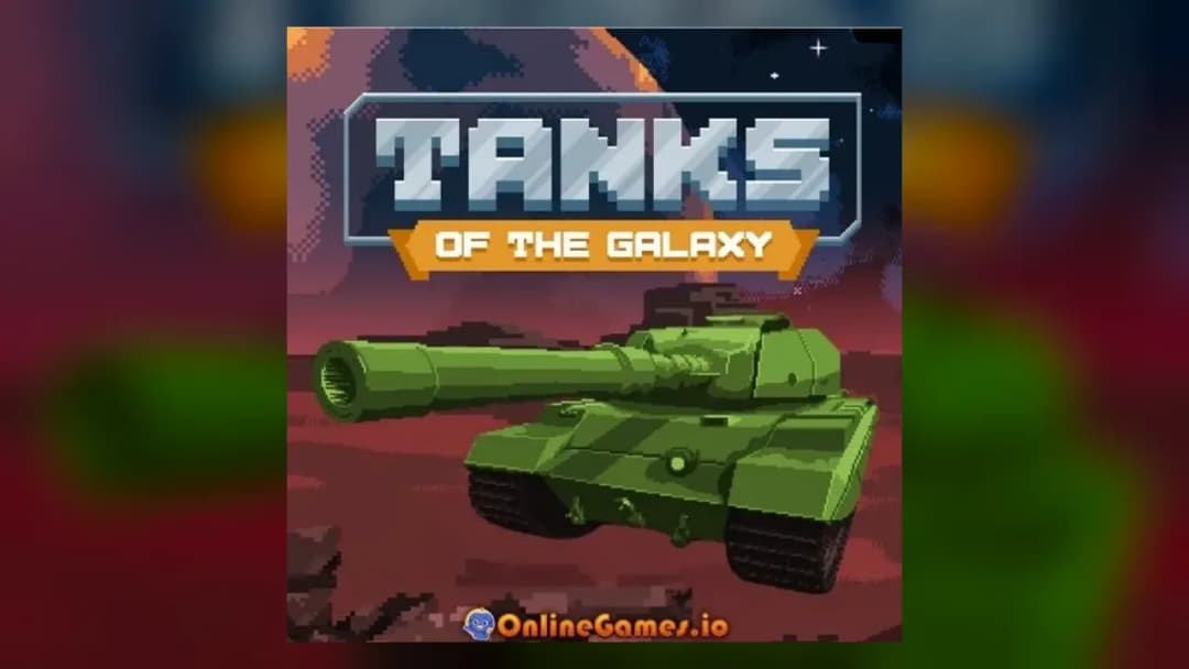 Tanks of the Galaxy - Official Feature