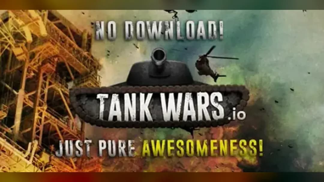 TankWars.io Unblocked - Official Feature