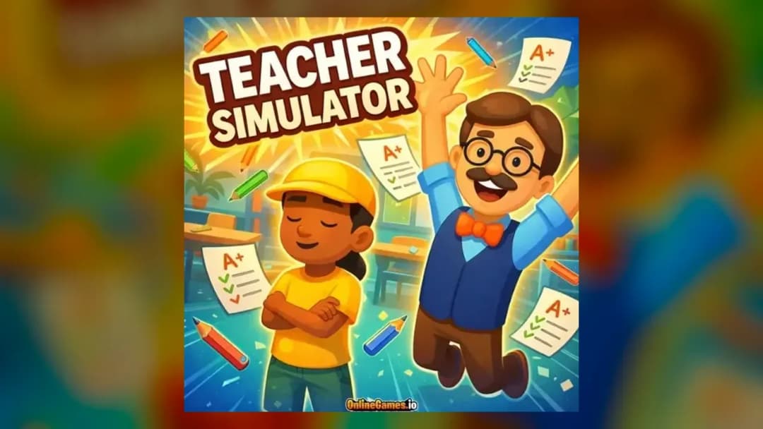 Teacher Simulator - Official Feature