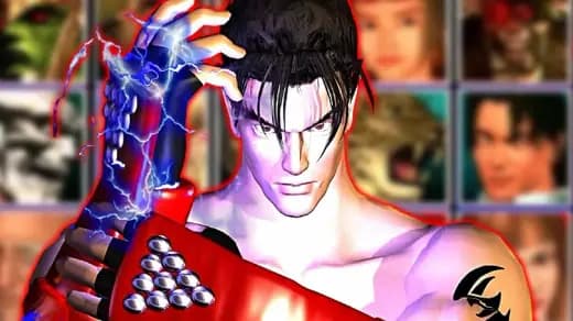 Tekken 3