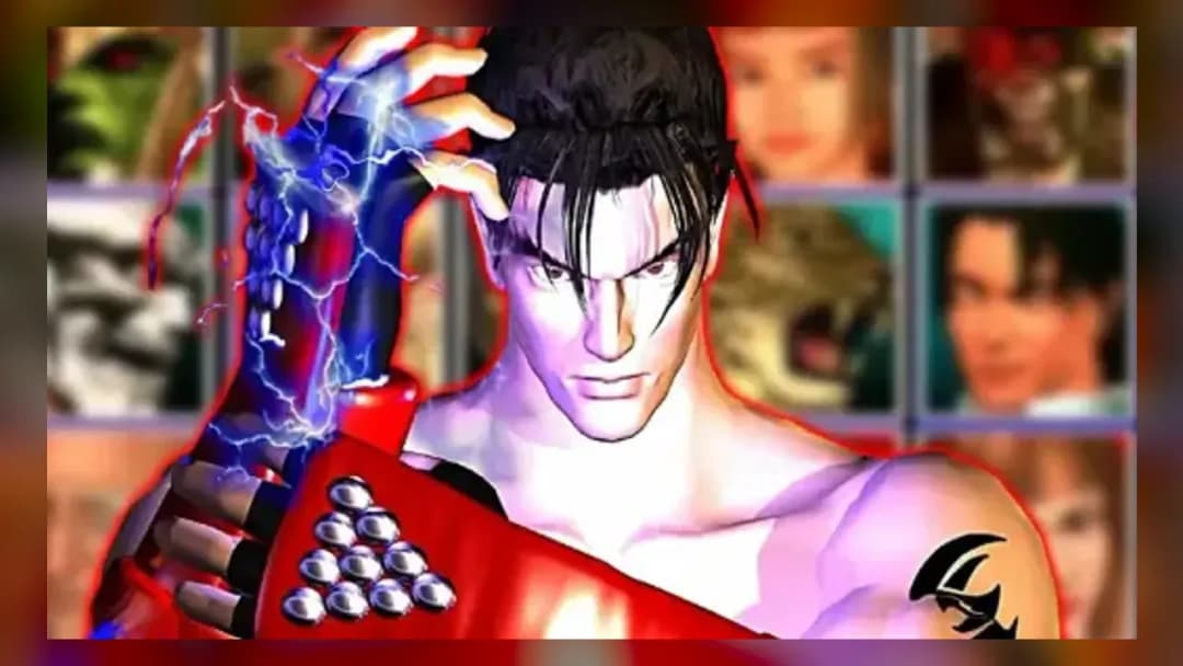 Tekken 3 - Official Feature
