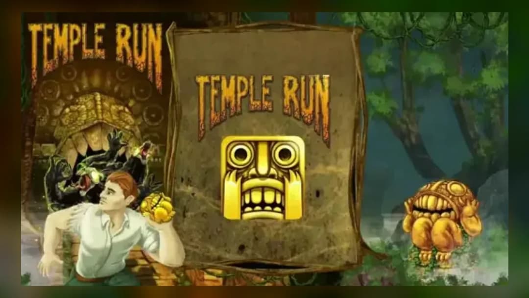 Temple Run - Official Feature