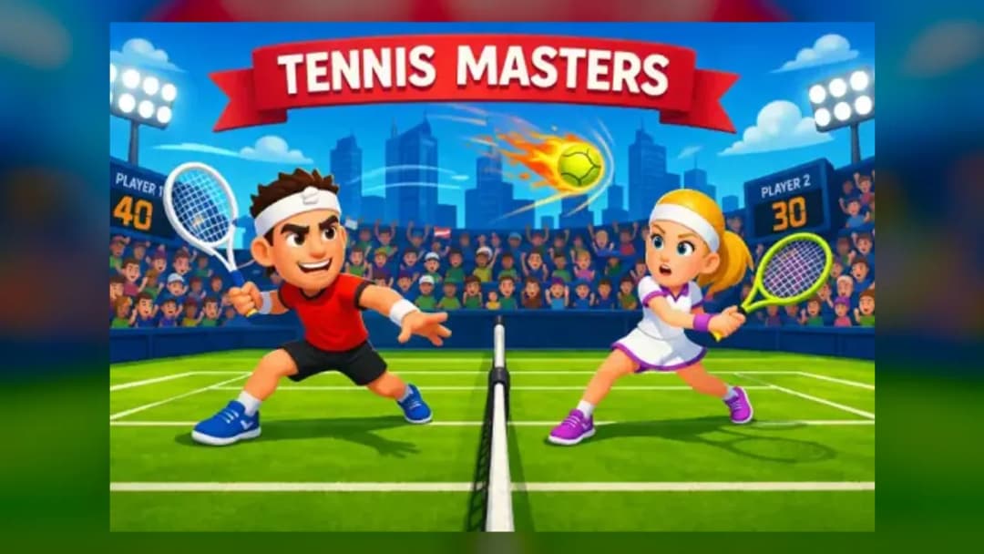 Tennis Masters - Official Feature