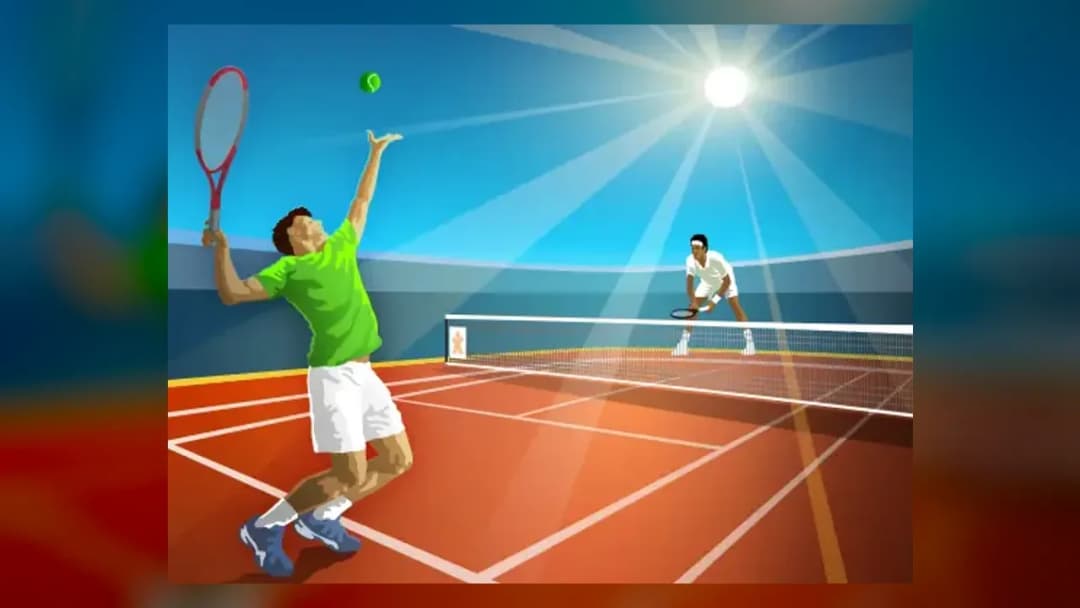 Tennis Open 2024 - Official Feature
