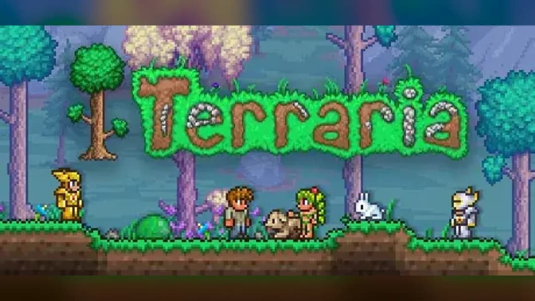 Terraria - Official Feature