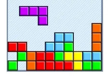 Tetris Lumpty