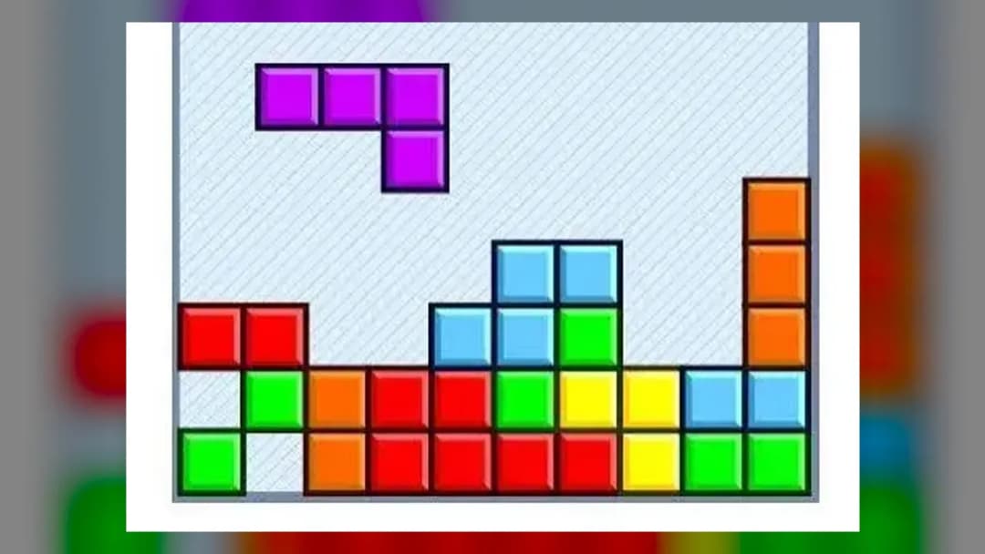 Tetris Lumpty - Official Feature