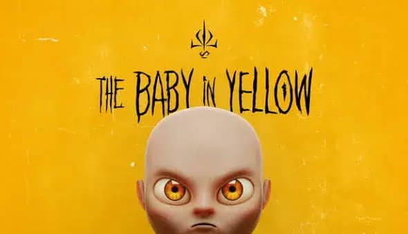 The Baby in Yellow