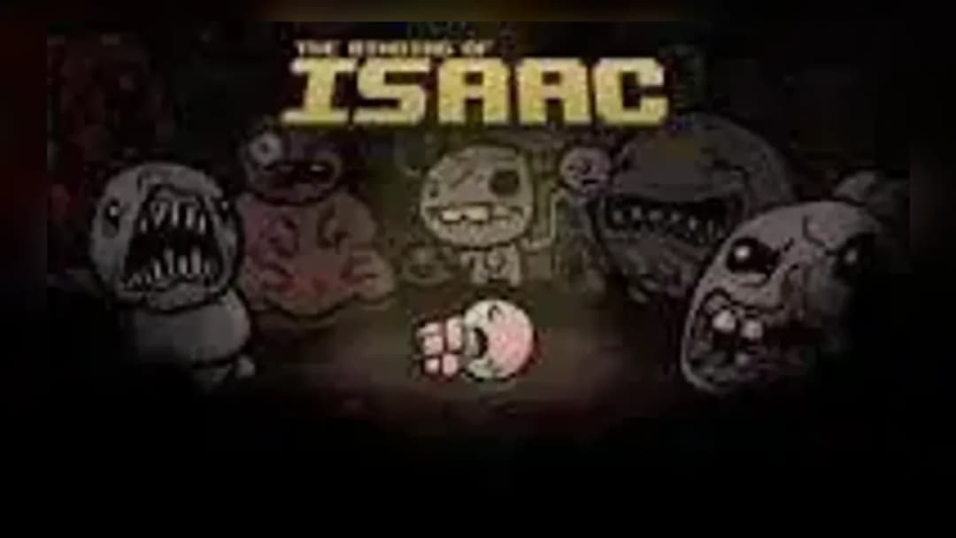 The Binding Of Isaac - Official Feature