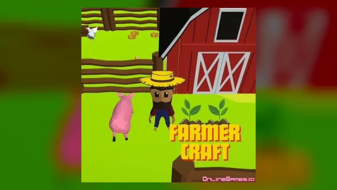 The Farmer Craft - Official Feature