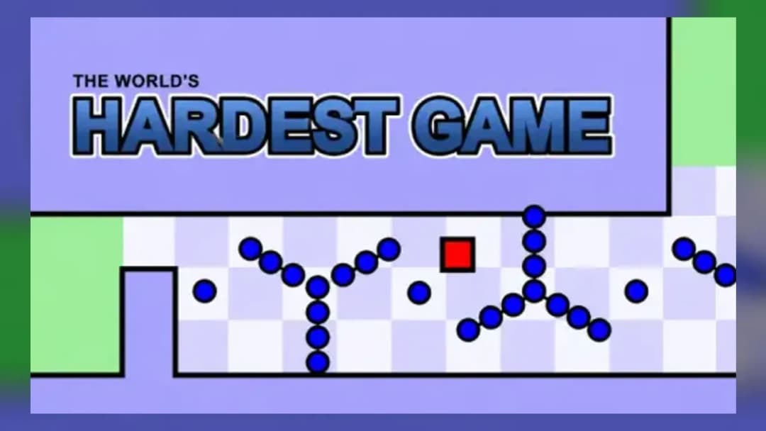 The World’s Hardest Game - Official Feature