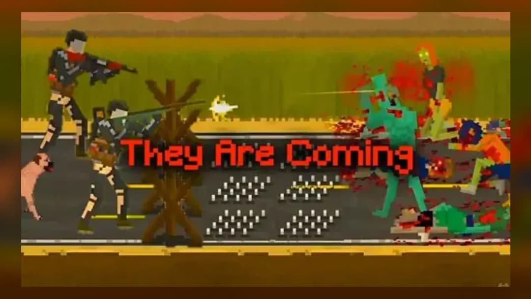 They Are Coming - Official Feature