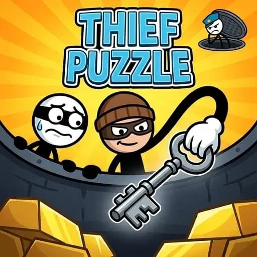 Thief Puzzle ️