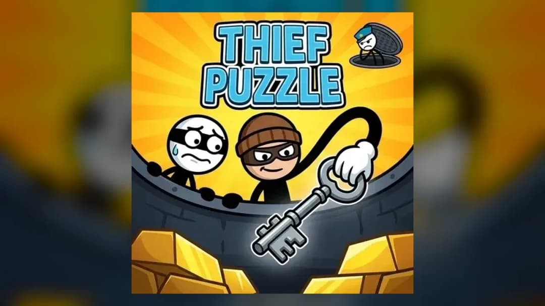 Thief Puzzle ️ - Official Feature