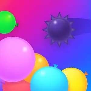 Thorn Vs Balloons