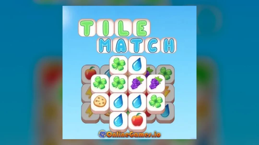 Tile Match - Official Feature
